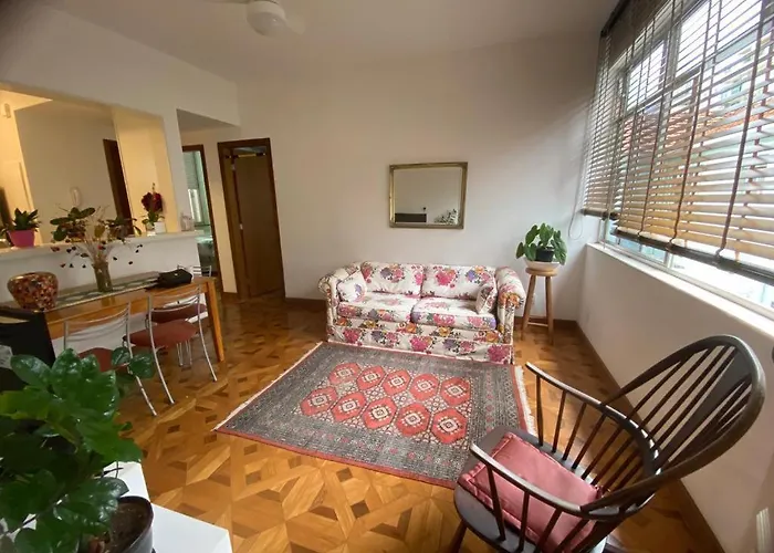Apartamento de 1 Dormitorio
