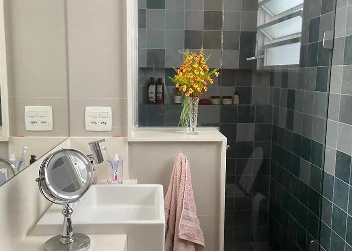 Apartamento de 1 Dormitorio