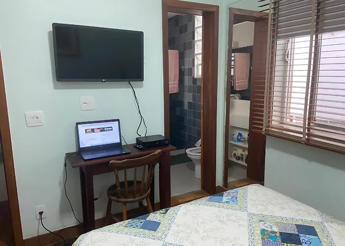 Apartamento de 1 Dormitorio