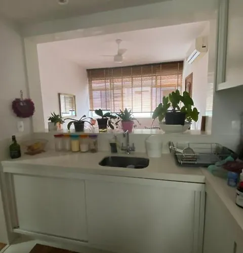 Apartamento de 1 Dormitorio
